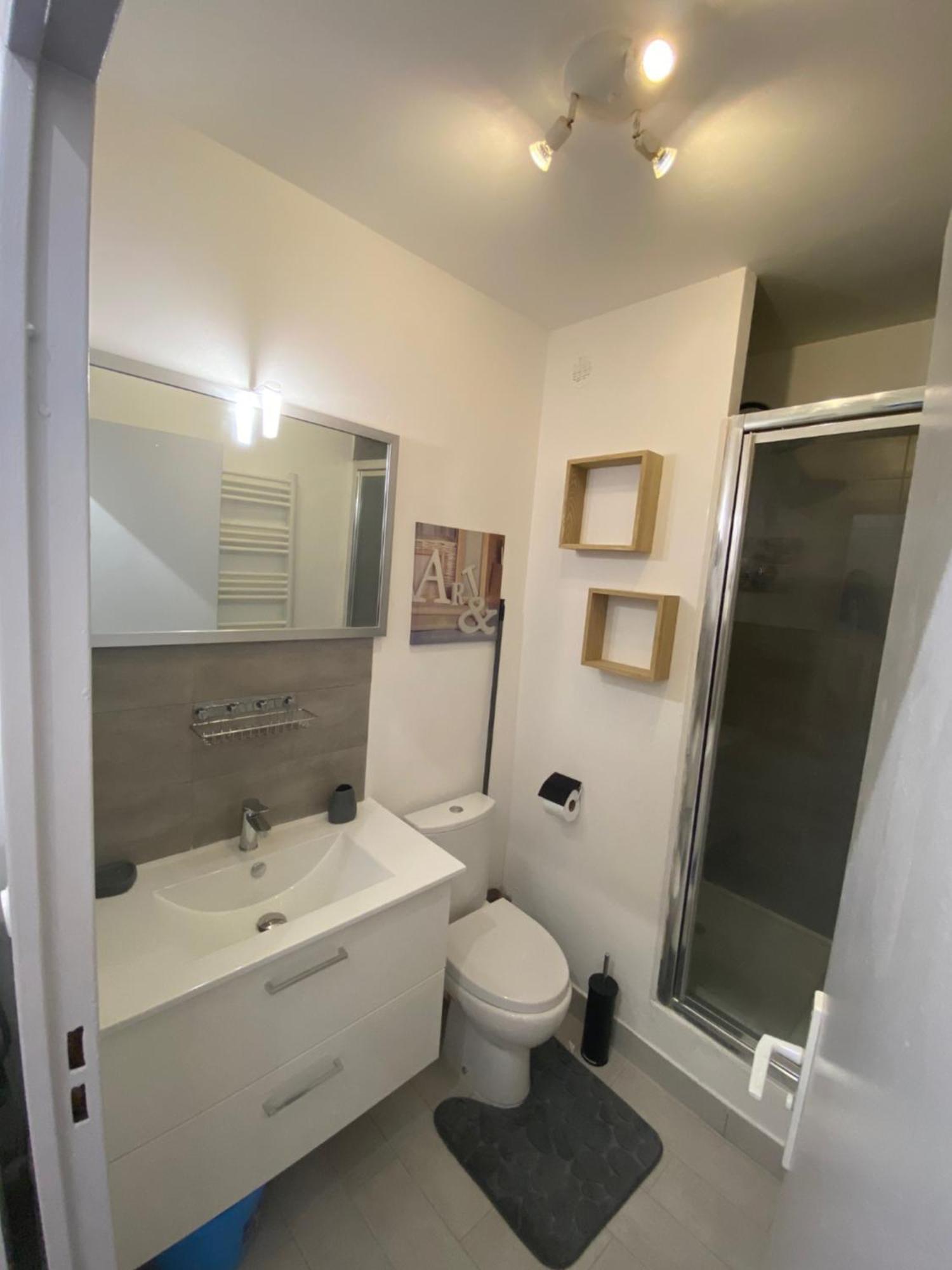 Bandol Studio Lägenhet Exteriör bild