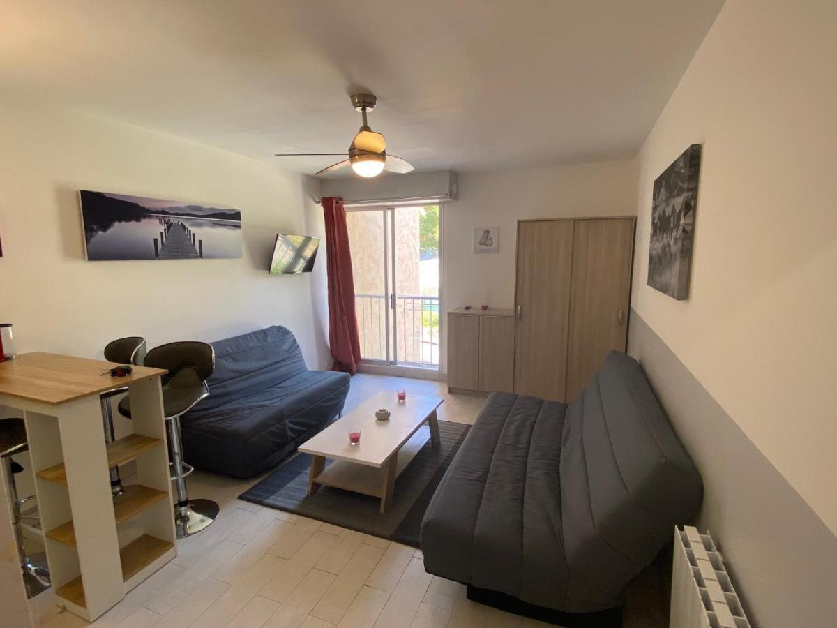 Bandol Studio Lägenhet Exteriör bild