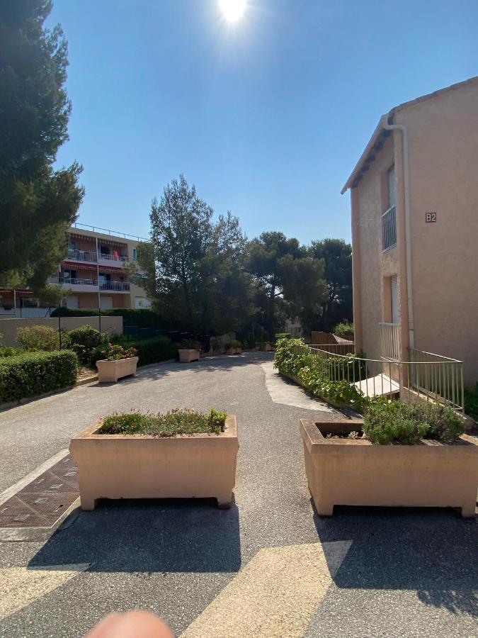 Bandol Studio Lägenhet Exteriör bild