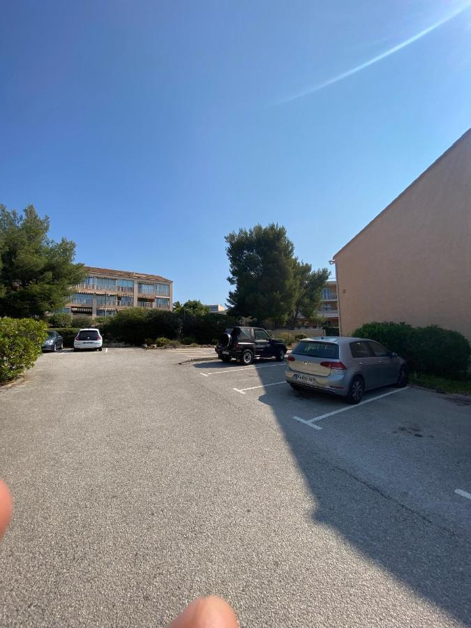 Bandol Studio Lägenhet Exteriör bild