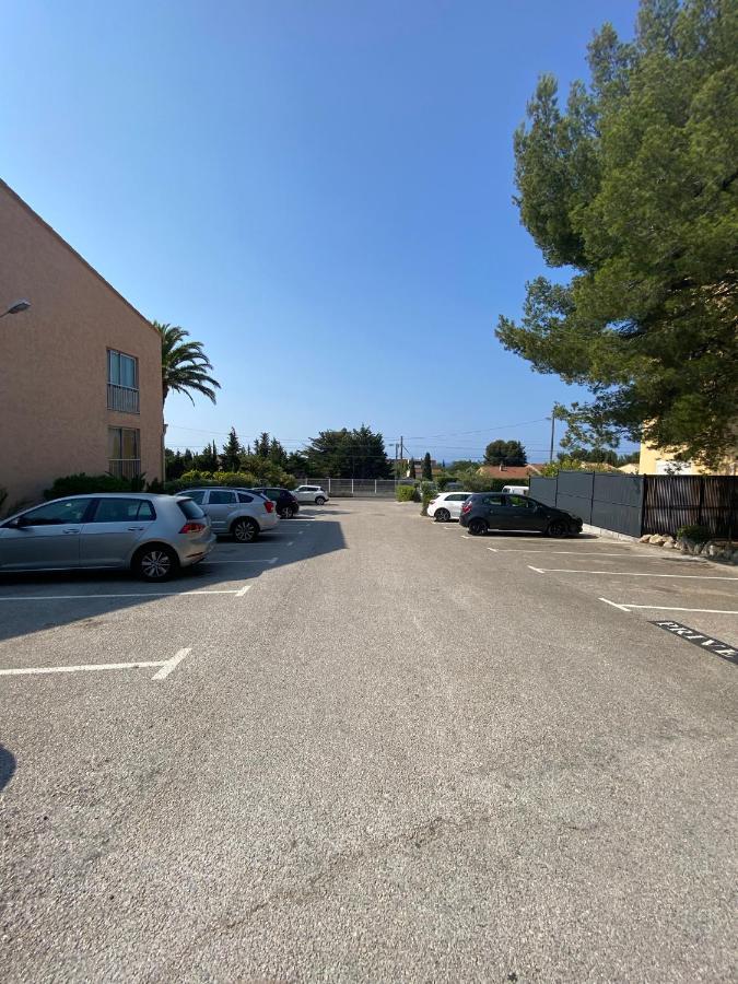 Bandol Studio Lägenhet Exteriör bild