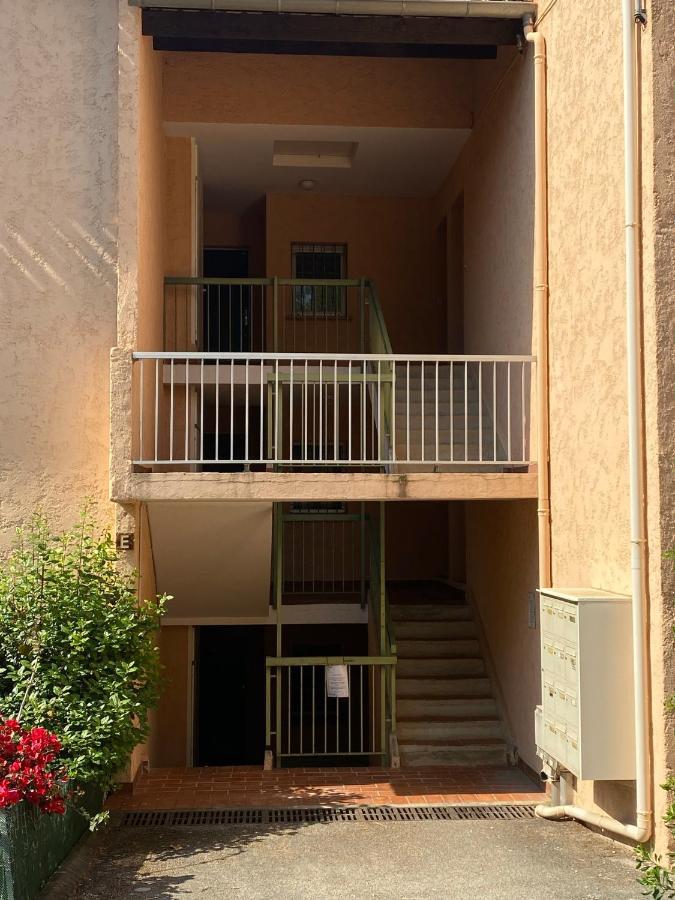 Bandol Studio Lägenhet Exteriör bild